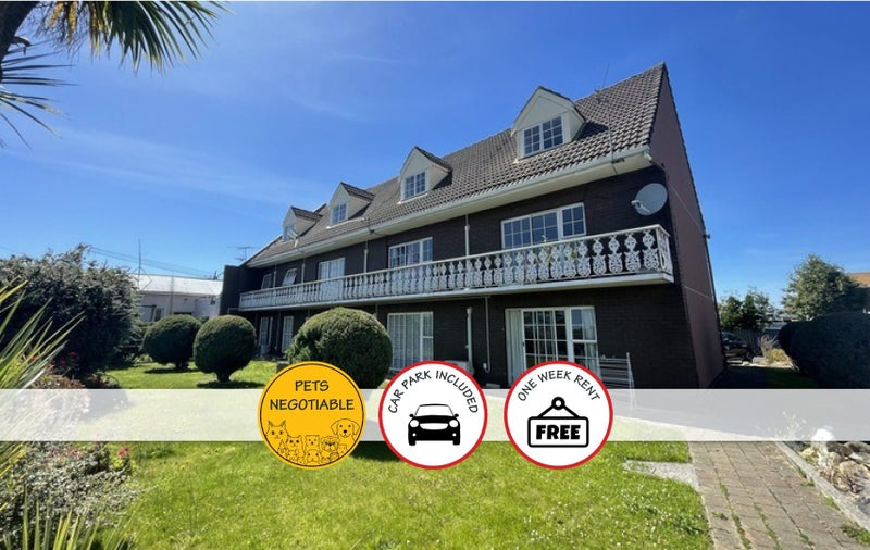 Caversham, 1 bedroom64536230216705110