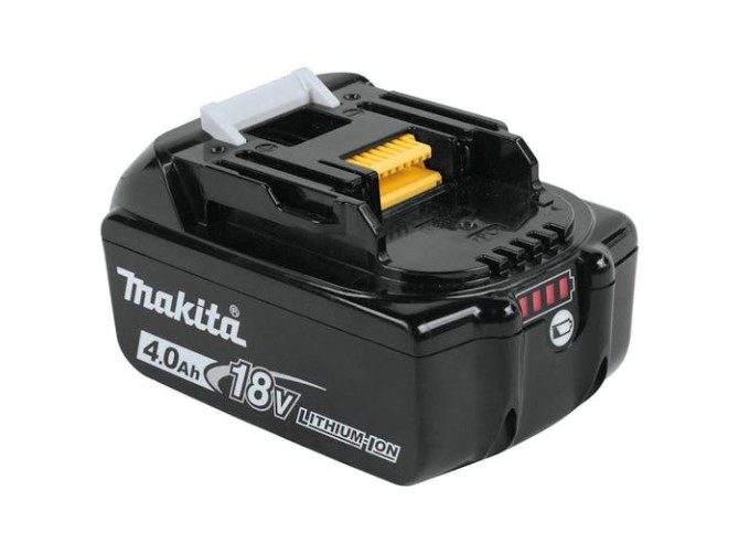 Makita 18V LXT Battery Li-Ion 4.0Ah Carousel 1