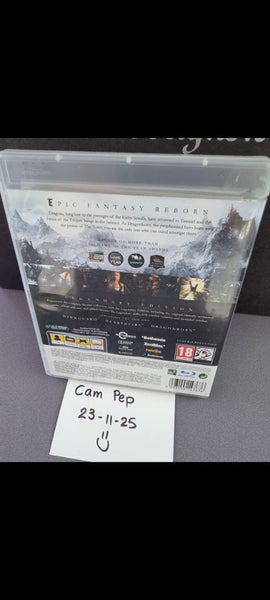 PS3 - Skyrim Legendary Edition. Elder Scrolls V Carousel 2