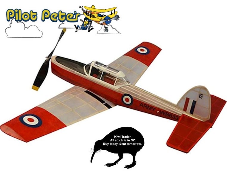Chipmunk 30" XMAS SPECIAL! 20% off laser cut kitsets.at pilotpetes NOW! Carousel 1