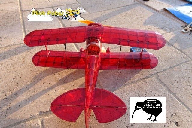 Pitts Special. XMAS SPECIAL! 20% off laser cut kitsets.at pilotpetes NOW! Carousel 6