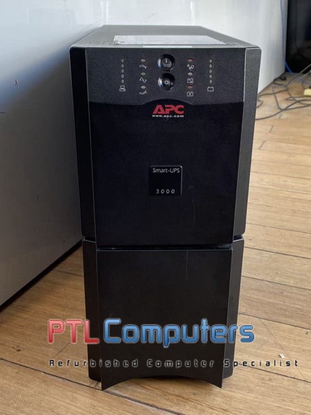 *$1 Reserved* APC Smart-UPS 3000VA USB & Serial 230V UPS Carousel 1