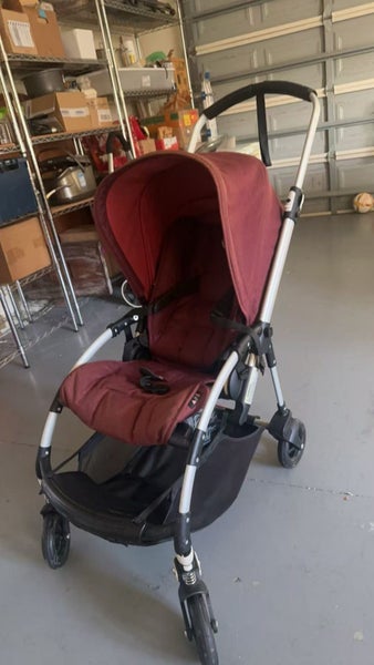 $1 RESERVE Bugaboo Bee 5 Stroller + Free baby items64539393135618112