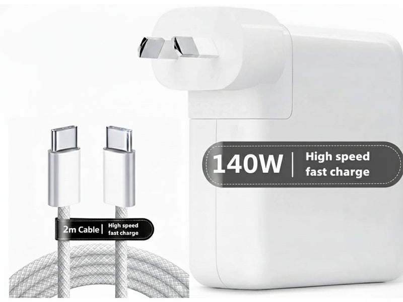 MacBook Charger 140W NZ Clearance Carousel 1