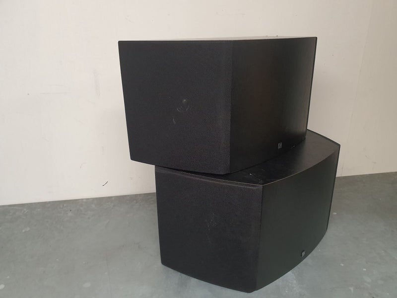 Kef Surround Speakers 15-120w 8Ohm Line-in Carousel 1