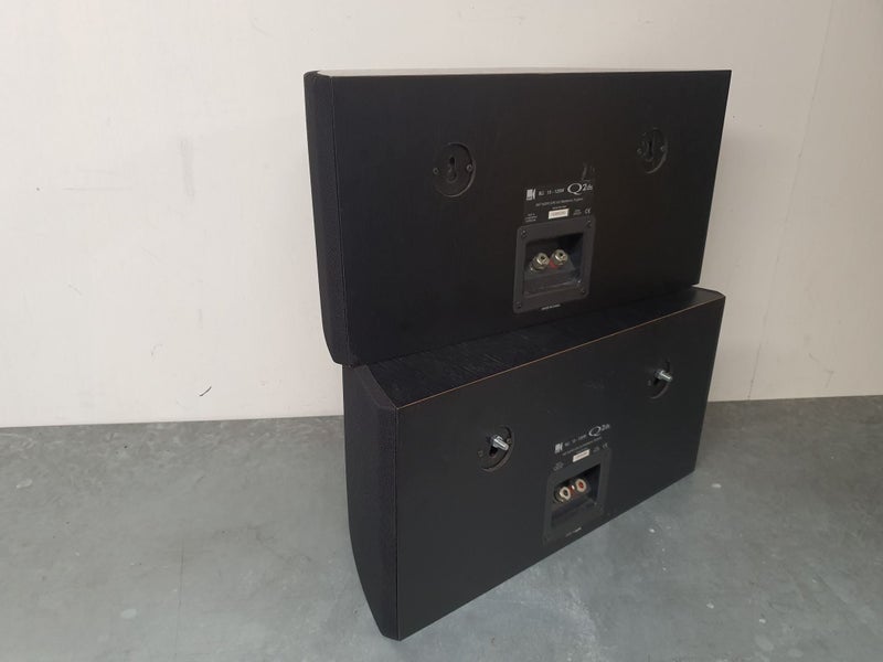 Kef Surround Speakers 15-120w 8Ohm Line-in Carousel 2