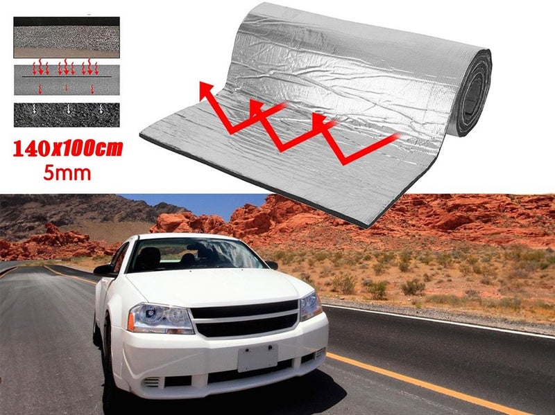 Sound Deadening Car Heat Insulation Mat NZ Clearance Carousel 1