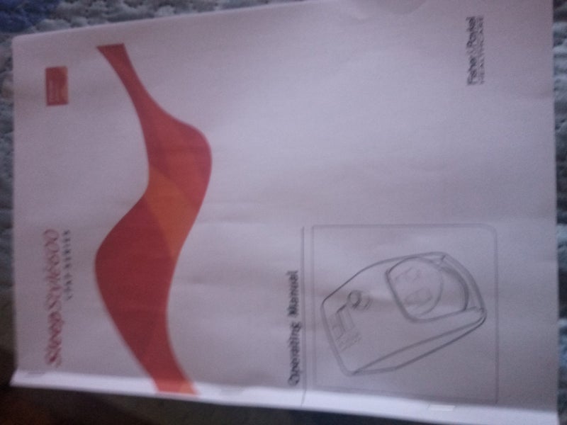 CPAP Sleep style 60064536773279618111