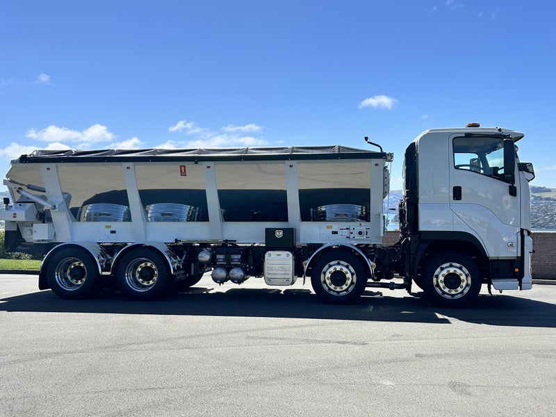 Reid Engineering Limited Carousel 1