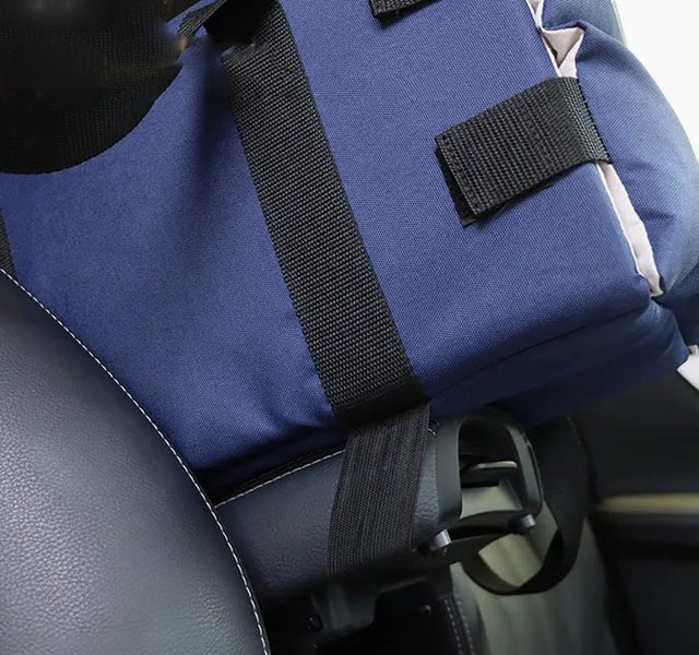 Pet Travel Carrier Bag Car Seat Center Console Carrier for Cats and Small Dogs64780728814849112