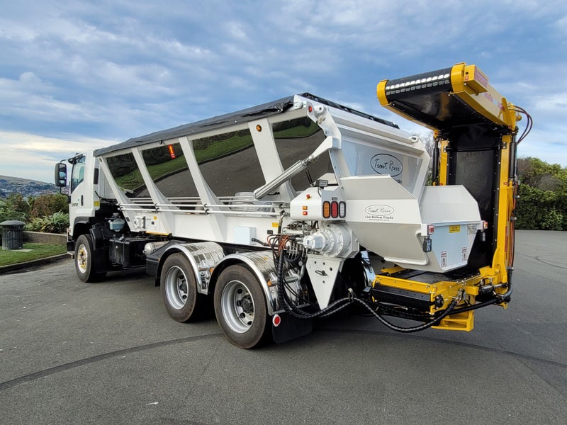 Reid Engineering Limited Carousel 2