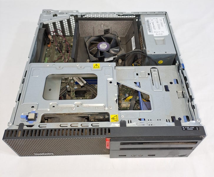 Lenovo ThinkCenter M700 (M10KQ) Parts / Repair (1) Carousel 1