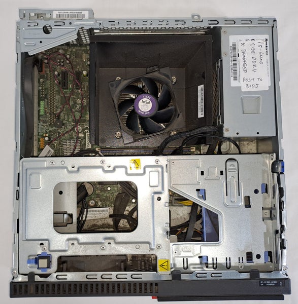 Lenovo ThinkCenter M700 (M10KQ) Parts / Repair (1) Carousel 2