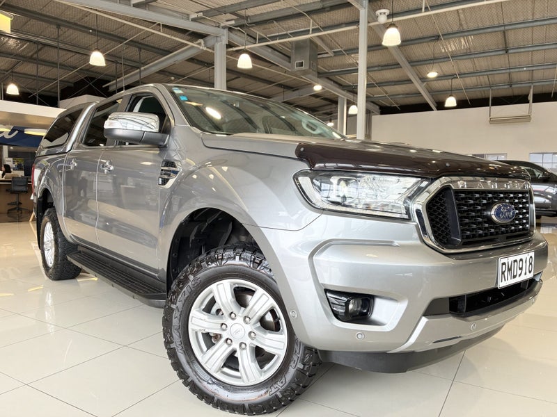 2021 Ford Ranger XLT 2.0 4X464812860606595110