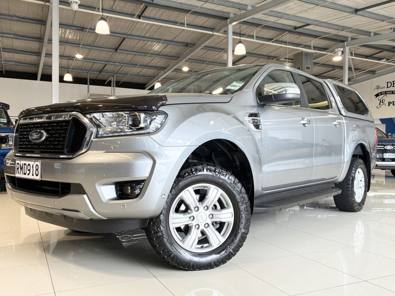 2021 Ford Ranger XLT 2.0 4X464812860606595111