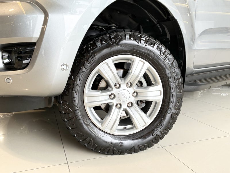 2021 Ford Ranger XLT 2.0 4X464812860606595112