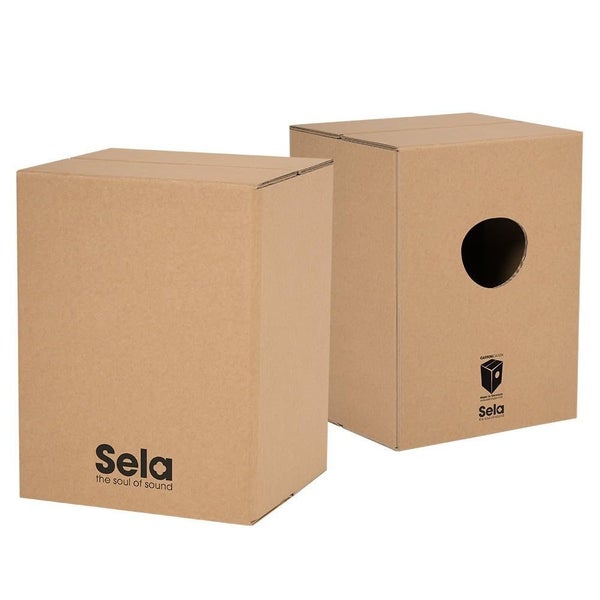 Sela Carton Cajon - Mini Carousel 1
