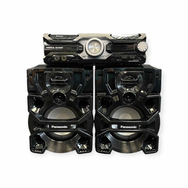 PANASONIC STEREO SYSTEM Carousel 1