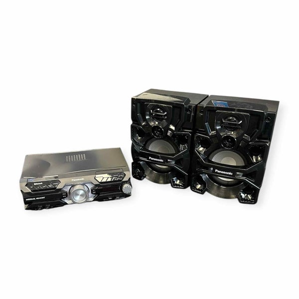 PANASONIC STEREO SYSTEM Carousel 2