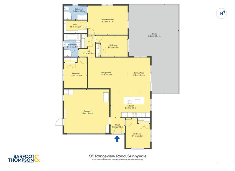 Brick & Tile Single Level Stunner64537232317057110