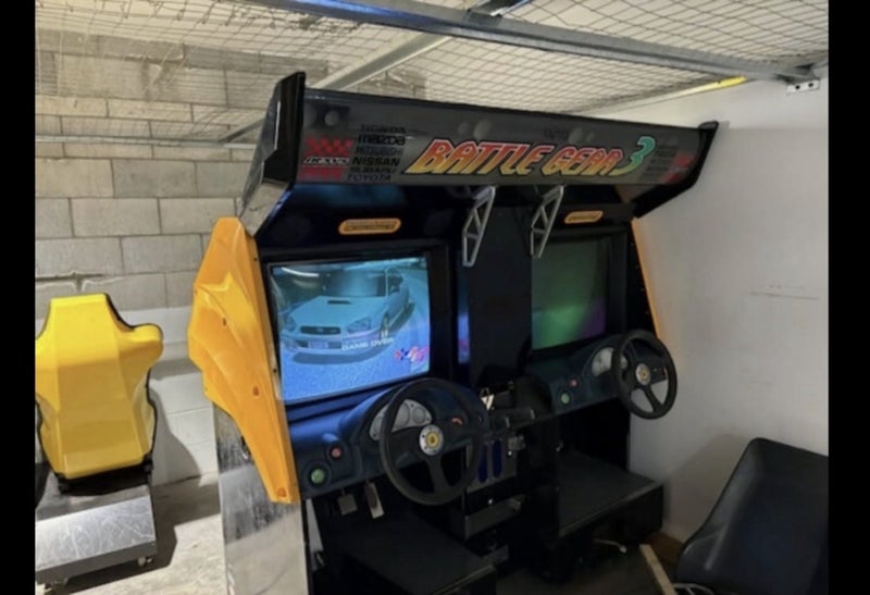 Battlegear 3 not working Carousel 1