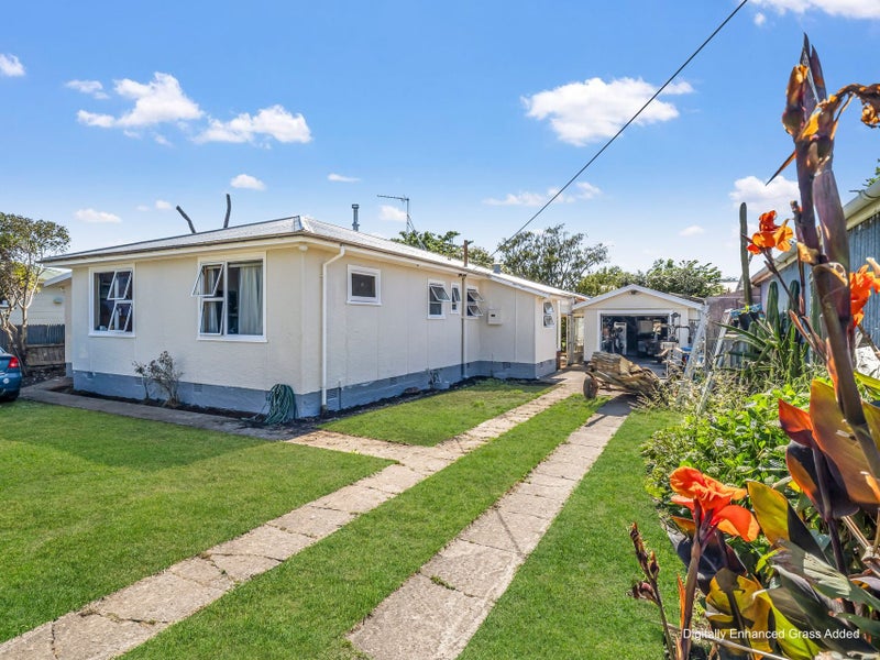 House, Land & Sheds! - Two Titles64537330092034112