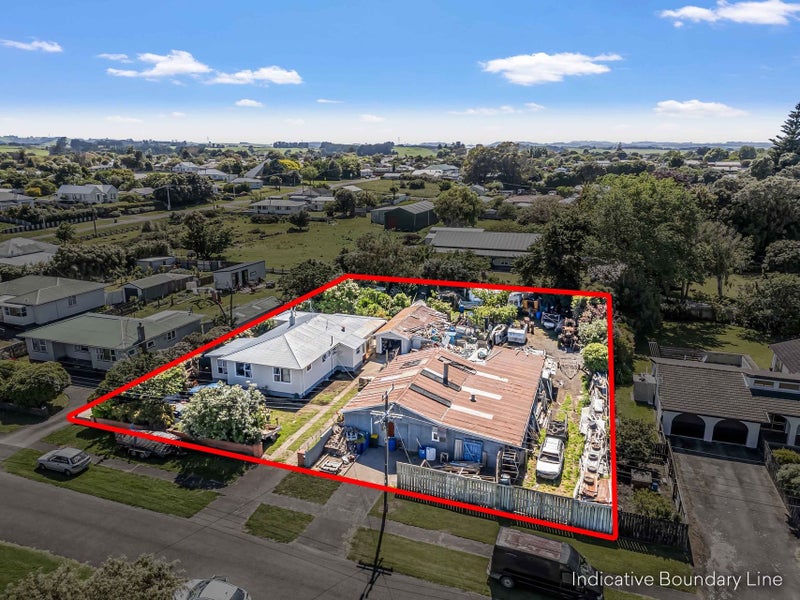 House, Land & Sheds! - Two Titles64537330092034110