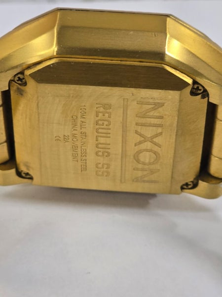 Nixon Regulus SS Digital Watch Carousel 4
