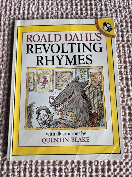 Roald Dahls Revolting Rhymes Carousel 1