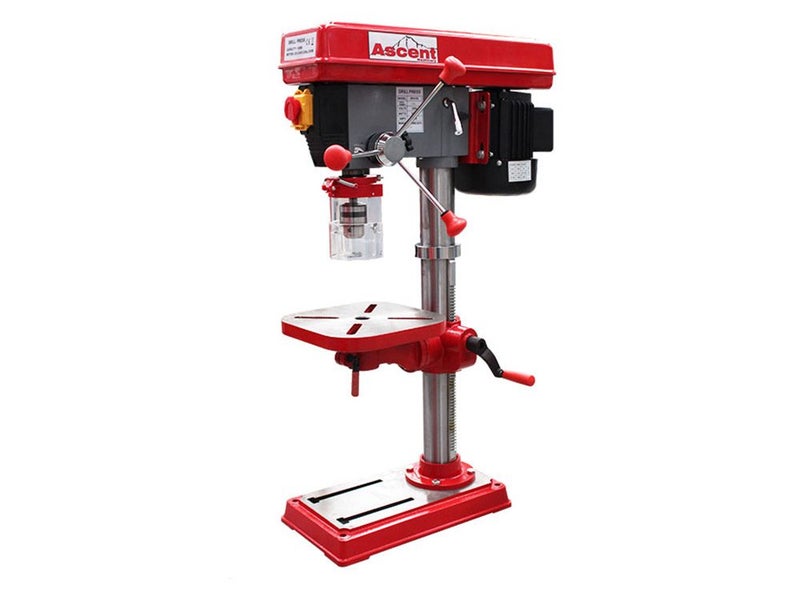 Drill press, from Jacks Carousel 1