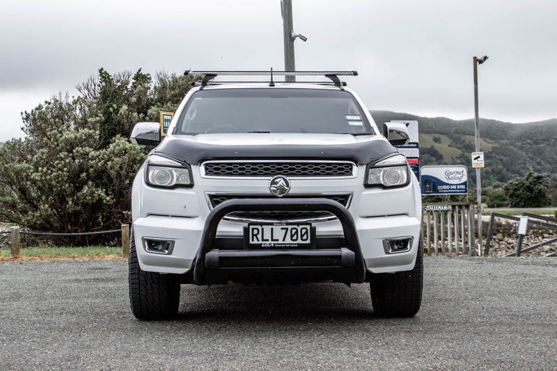 2012 Holden Colorado 4X4 LTZ DC 2.8 AT64659096864258111