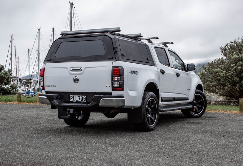 2012 Holden Colorado 4X4 LTZ DC 2.8 AT64659096864258112