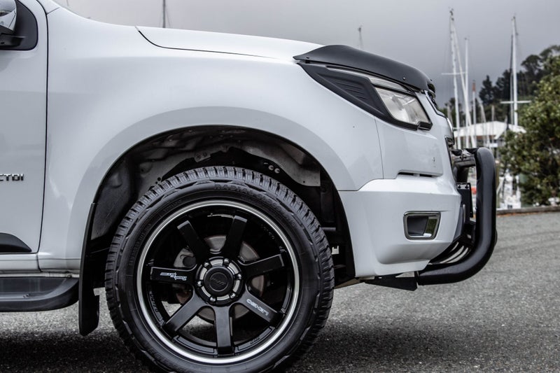 2012 Holden Colorado 4X4 LTZ DC 2.8 AT64659096864258113