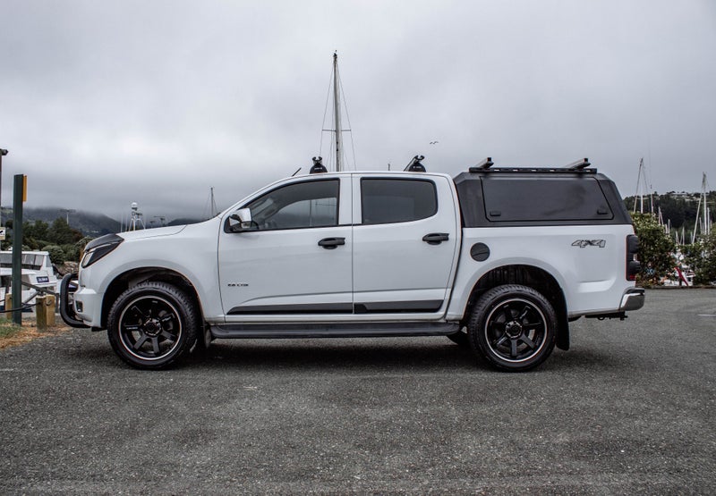 2012 Holden Colorado 4X4 LTZ DC 2.8 AT64659096864258114
