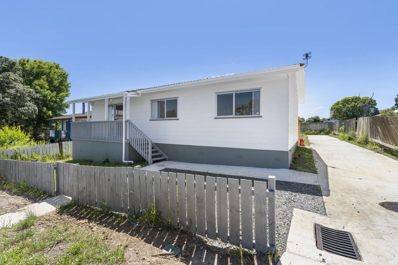 #THEDAY MANUREWA DEVELOPMENT TRIFECTA64537524946691111