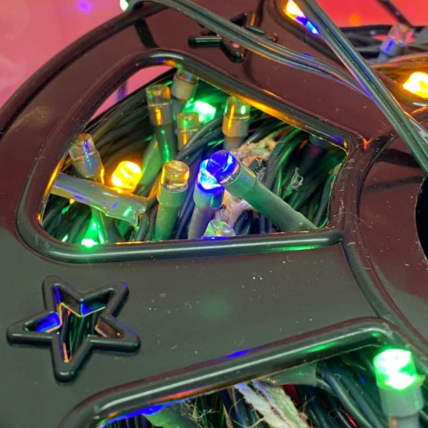 Festive Choice 640 Multi-Feature LED String Lights - Some Lights Not Working Carousel 3