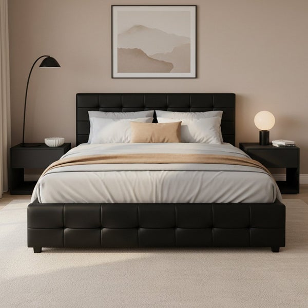 King Bed Frame Carousel 1