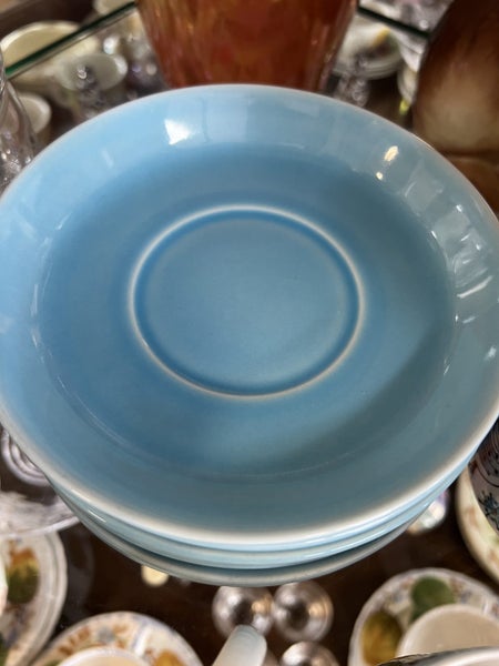 Vintage Rörstrand Fenix Scandinavian MCM Coffee Set (8 Cups & 8 Saucers)64537594424577112