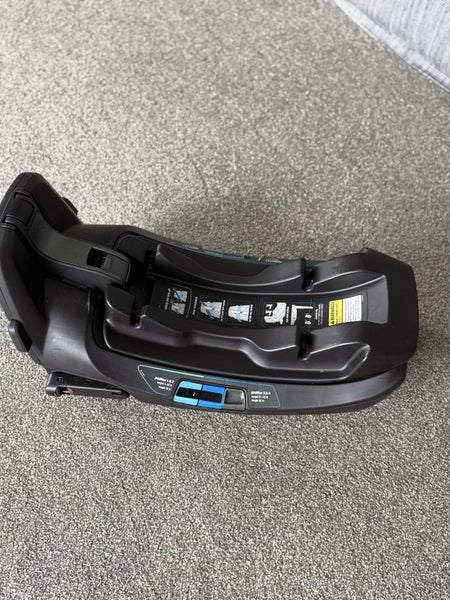 NUNA MIXX Next Stroller Nuna Pipa RX Capsule & Base64537622963331111