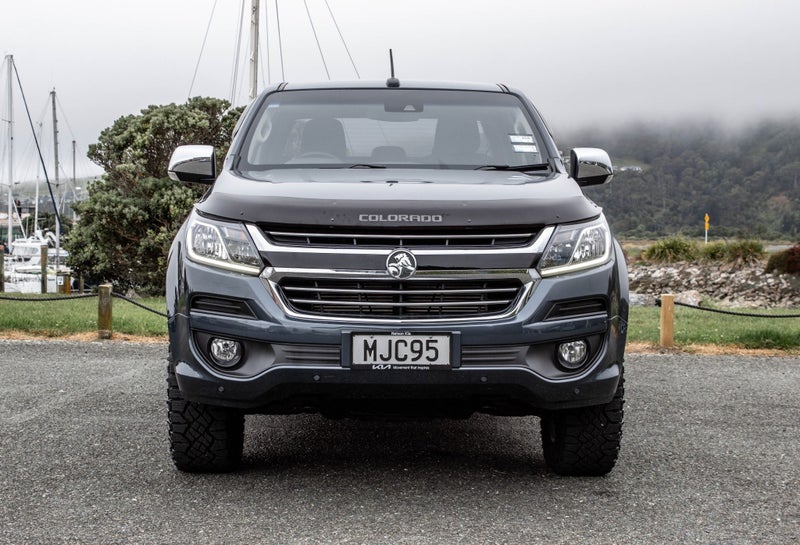 2019 Holden Colorado LTZ DC 2.8DT/4WD64537623004547111