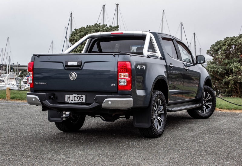 2019 Holden Colorado LTZ DC 2.8DT/4WD64537623004547112