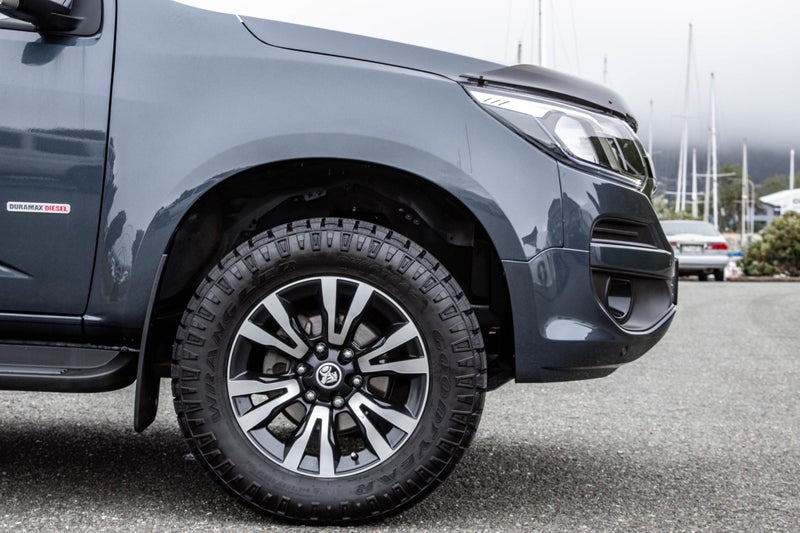 2019 Holden Colorado LTZ DC 2.8DT/4WD64537623004547113