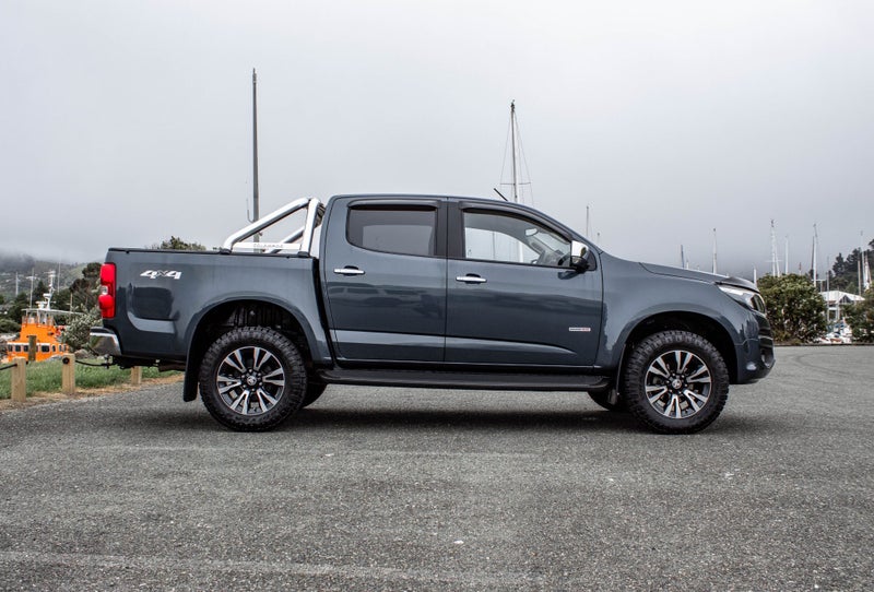 2019 Holden Colorado LTZ DC 2.8DT/4WD64537623004547114