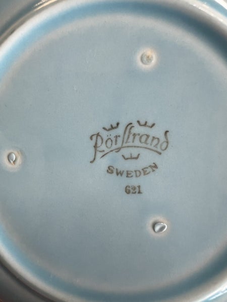 Vintage Rörstrand Fenix Scandinavian MCM Coffee Set (8 Cups & 8 Saucers)64537594424577114