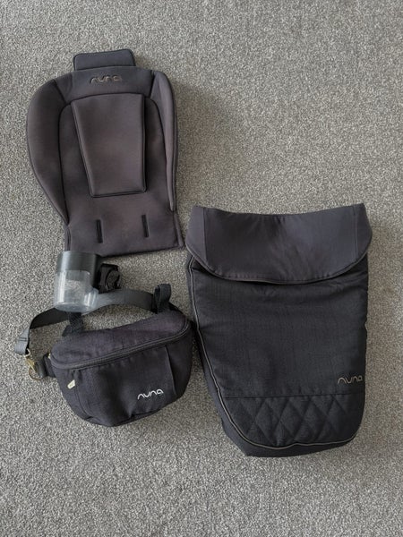 NUNA MIXX Next Stroller Nuna Pipa RX Capsule & Base64537622963331112