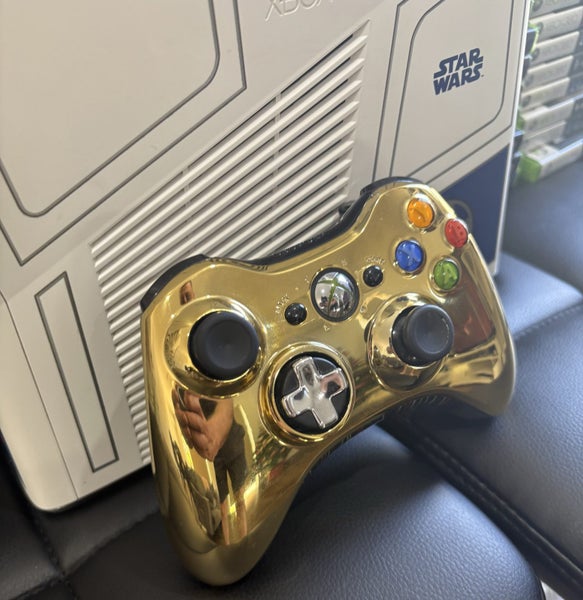 Xbox 360 + 70 Games Carousel 12