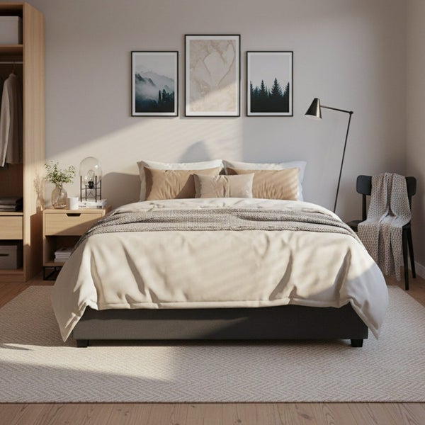 Bed Frame Carousel 1