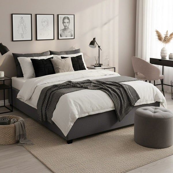 Bed Frame Carousel 2