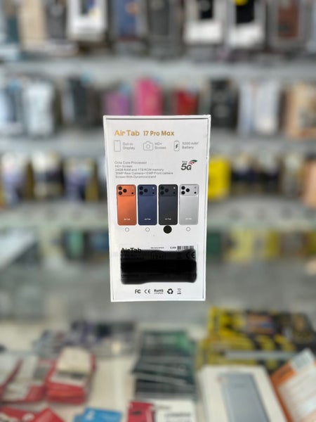 AirTab 17 Pro Max - 24GB RAM 1TB ROM Android 15 +Free Clear case +Afterpay !! Carousel 5