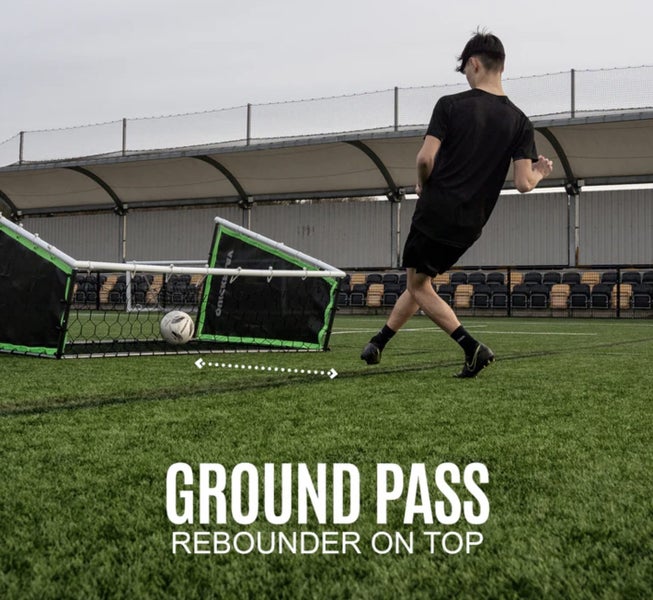 Tekkers GS Trainer 3-in-1 Goal & Rebounder NEW PRODUCT! Carousel 7